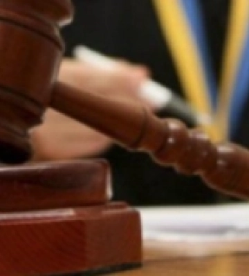 Розбійника з Рівненщини засудили до десяти років позбавлення волі
