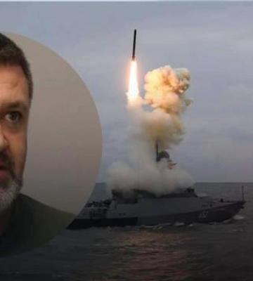 Накануне враг атаковал Одессу ракетами: сколько &quot;Калибров&quot; наготове в Черном море