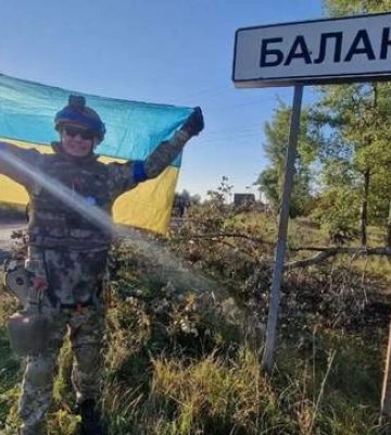 Дмитро Комаров розповів про окупантів на Харківщині, які здавалися в полон у трусах