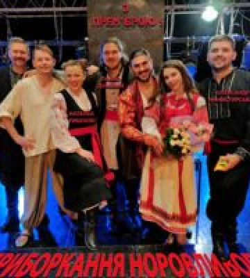 У Чернігівському драмтеатрі пройшла вистава "Приборкання норовливого" У Чернігівському драмтеатрі пройшла вистава "Приборкання норовливого"