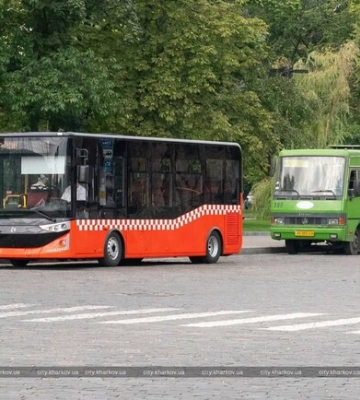 На Шишковку и 602 м-н: в Харькове вводят еще два автобусных маршрута