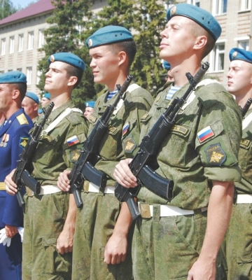 ВСУ разбили под Бахмутом парашютно-десантный полк РФ: у оккупантов большие потери 