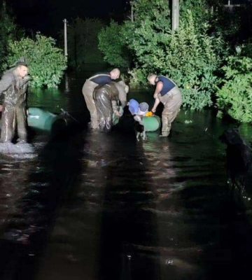 Удар Росії по дамбі у Кривому Розі міг бути відповіддю на контрнаступ ЗСУ на півдні - ISW