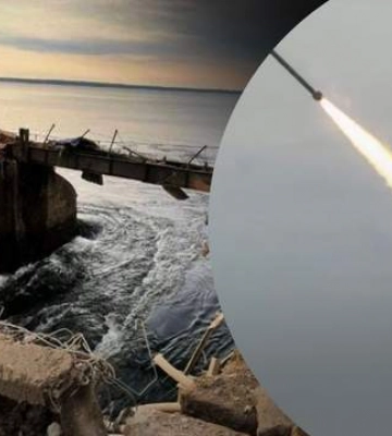 Ракетний удар по дамбі у Кривому Розі: як це вплине на водопостачання та яка ситуація в місті