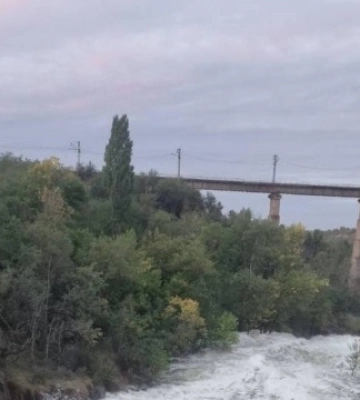 У Кривому Розі вода відступає - рівень підтоплення знизився в усіх районах