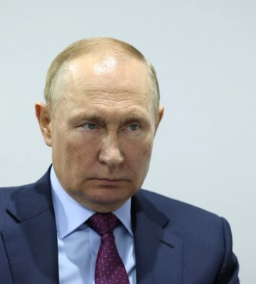 Путін вимагає від Києва переговорів