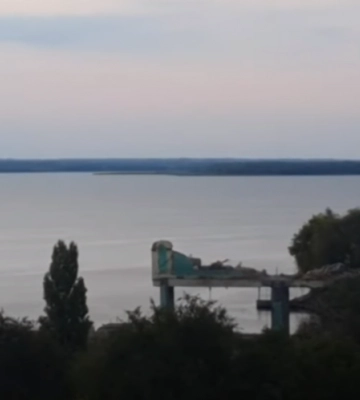 Кривий Ріг оговтується після обстрілів