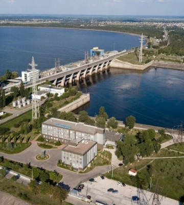 Прорыв дамбы Киевского водохранилища: какие могут быть последствия