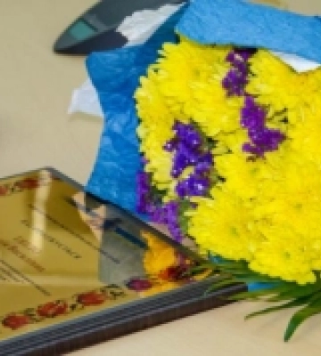 Учителька з Володимира отримає премію Гошовського
