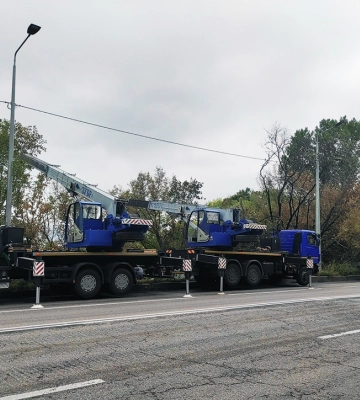 Харківські газовики оперативно усунули наслідки ворожого влучання у газопровід 