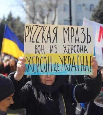 Как выехать из оккупированной Херсонщины: важные советы для украинцев