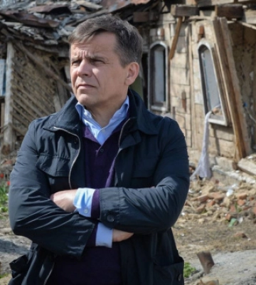 На відбудову зруйнованого російськими військами ліцею в Житомирі потрібно ₴400 мільйонів – мер