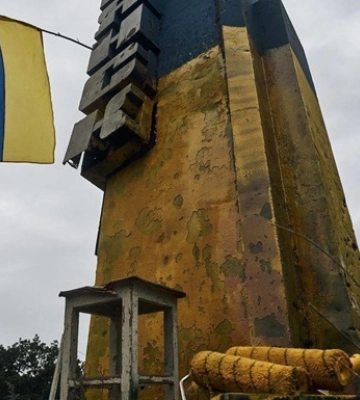 «Майже не залишилося населених пунктів». Олександр Педан розповів про поїздку на деокуповані території