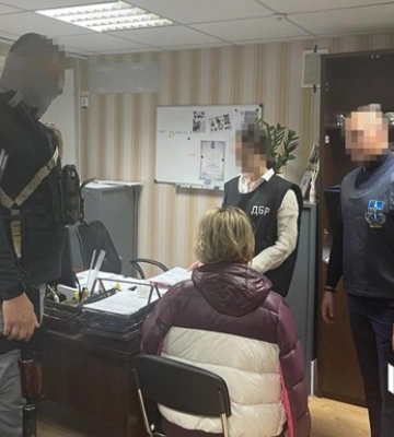 В Ізюмі та Куп&#039;янську затримали колаборантів