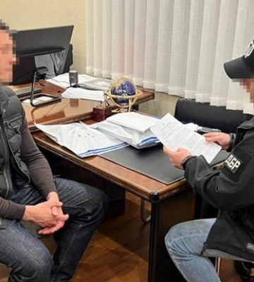 У незаконному заволодінні будівельною компанією підозрюють 13 осіб