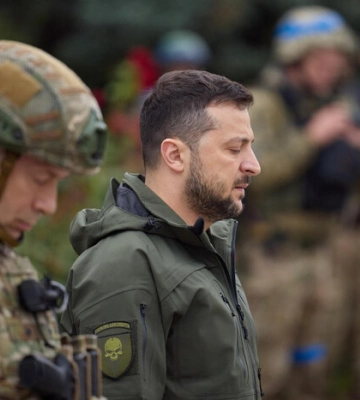 Стало известно, сколько территорий Харьковской области остается в оккупации