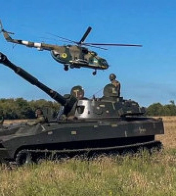 Під час контрнаступу на Харківщині ЗСУ зазнали вдесятеро менше втрат, ніж ворог - Данілов