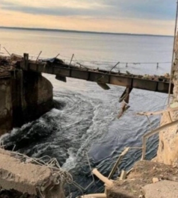 У Кривому Розі у затоплених районах зменшується рівень води