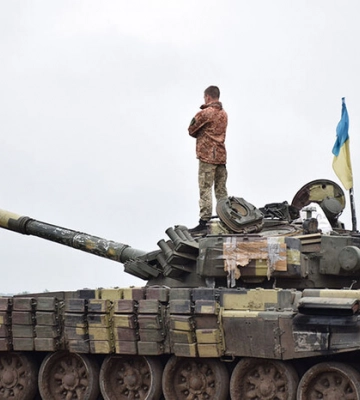 Сімейка зрадників. Українець передавав сину-окупанту та невістці дані про ЗСУ