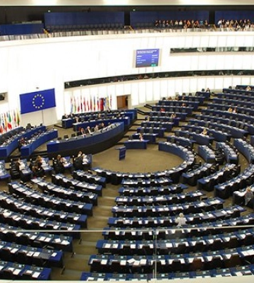 Європарламент закликав збільшити військову підтримку України після російської анексії