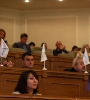 Волинські депутати виступили проти об&#039;єднання лісгоспів в одне підприємство