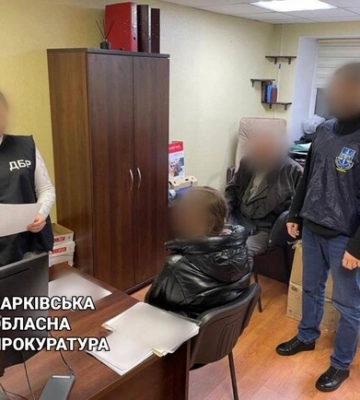 В Изюме и Купянске задержали коллаборантов