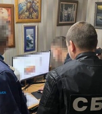 На Днепропетровщине задержали двух предателей