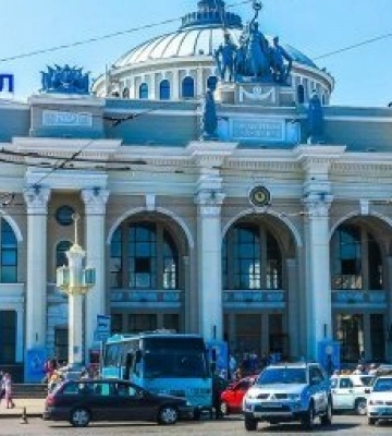 Куди сьогодні,15 вересня, відправляться потяги з Одеси
