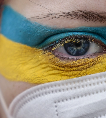 Для 87% українців будь-які територіальні поступки рф є неприпустимими