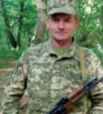 У боях з російськими окупантами загинув військовий з Дубровиччини