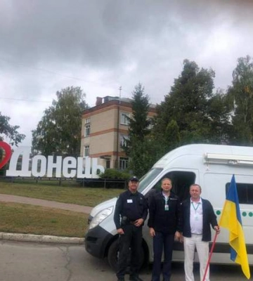 В Харьковской области начали выдавать буржуйки