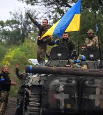 СБУ на деокупованій  Харківщині затримала 16 зрадників та виявила списки усіх &quot;посадовців&quot; окупаційних адміністрацій