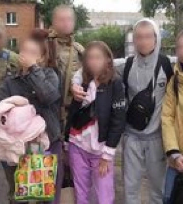 В Купянске оккупанты неделю удерживали в подвале пятерых подростков