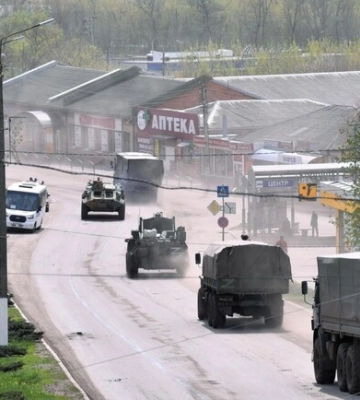 Окупанти викрали дітей із Куп&#039;янська — волонтер