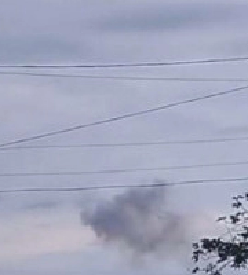 Ворог знову завдав ракетного удару по Кривому Рогу