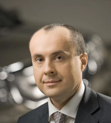 У представництві Nissan в Україні призначено нового директора