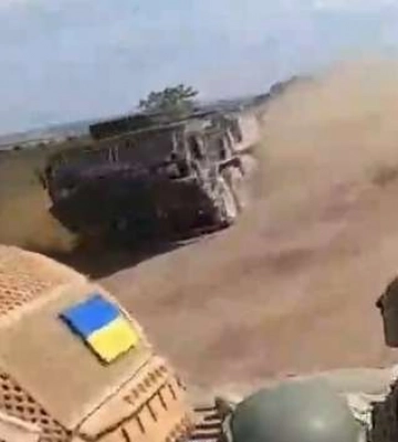 Україна отримала унікальні американські машини (Відео)