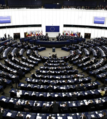 Європарламент схвалив пакет макрофінансової допомоги Україні у розмірі 5 млрд євро