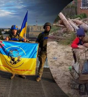 У деокупованих Ізюмі та Куп&#039;янську ДБР затримало колаборантів, зокрема колишніх правоохоронців