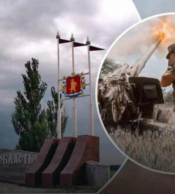 У росіян проблеми, є дефіцит снарядів: яка ситуація на фронті в Запорізькій області