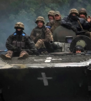 На Харківщині звільнили 421 населений пункт – Офіс Президента (відео)