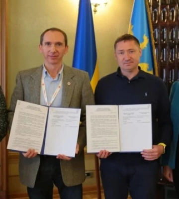 На Львівщині Червоний Хрест допоможе підготувати до зими прихистки для переселенців