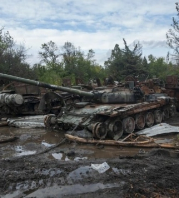 росіян «забули» повідомити про «перегрупування» на Харківщині – розвідка