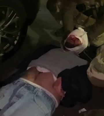 ДБР розслідує ДТП за участю автомобіля Зеленського