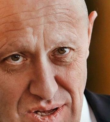 Неефективного шойгу усунули, &quot;обличчям війни&quot; став ватажок &quot;вагнерівців&quot;