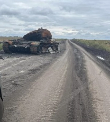 В разведке раскрыли подробности подготовки контрудара ВСУ под Харьковом