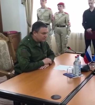 Пасічник заявив, що ЗСУ наступають по всьому фронту. Але «підстав для паніки немає»