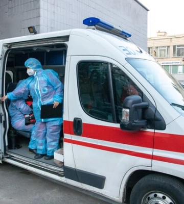 За останній місяць у Києві захворюваність на Covid-19 зросла у понад 7 разів