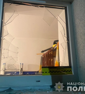 Напередодні вийшов з тюрми: у Луцьку затримали чоловіка, який хотів обікрасти храм