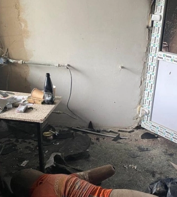 В одном из райотделов полиции Харьковской области оккупанты варили самогон